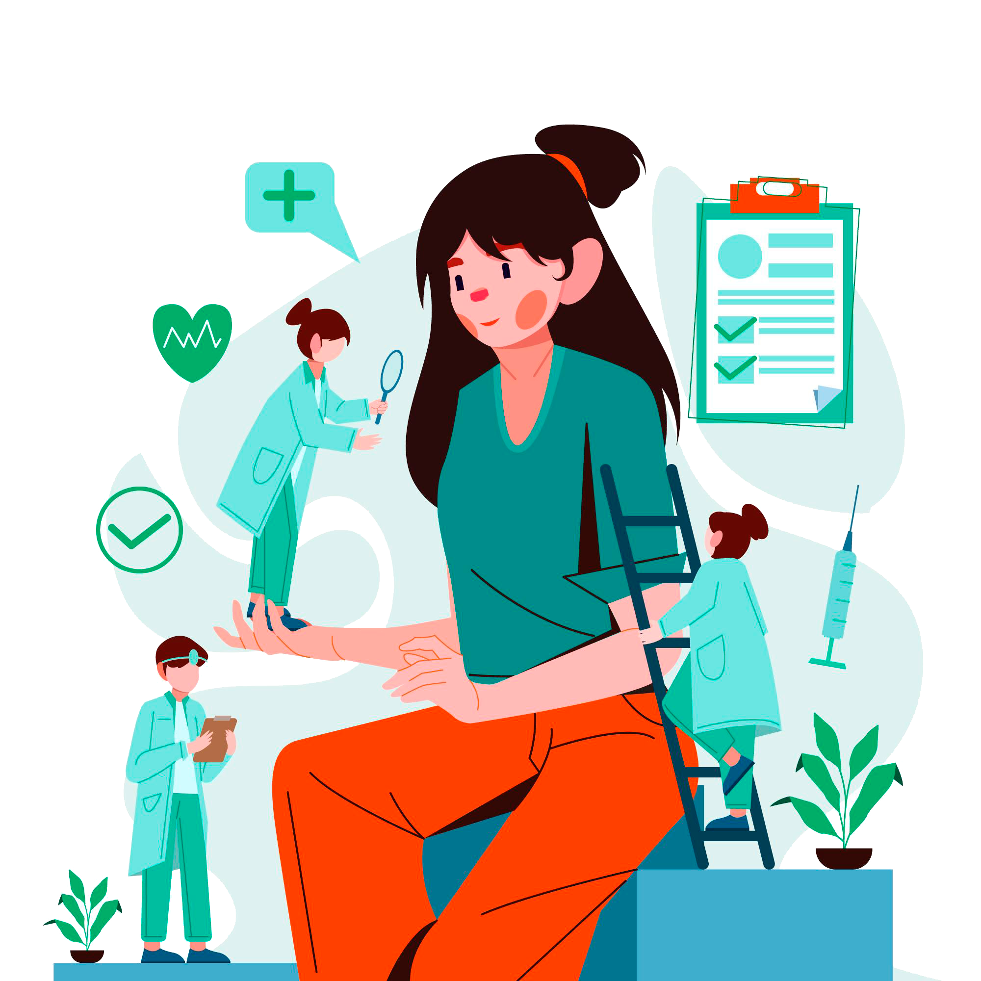 La profesionalidad como un valor de nuestra farmacia. Farmacia Nerea Bernal Patones en Madrid, expertos farmacéuticos con servicios de parafarmacia y asistencia farmacéutica